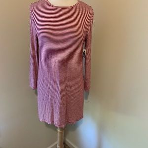 New stripe dress/tunic